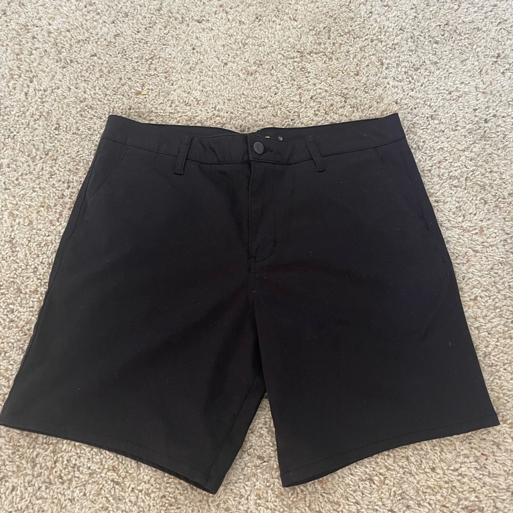 Men's Black RSQ Shorts